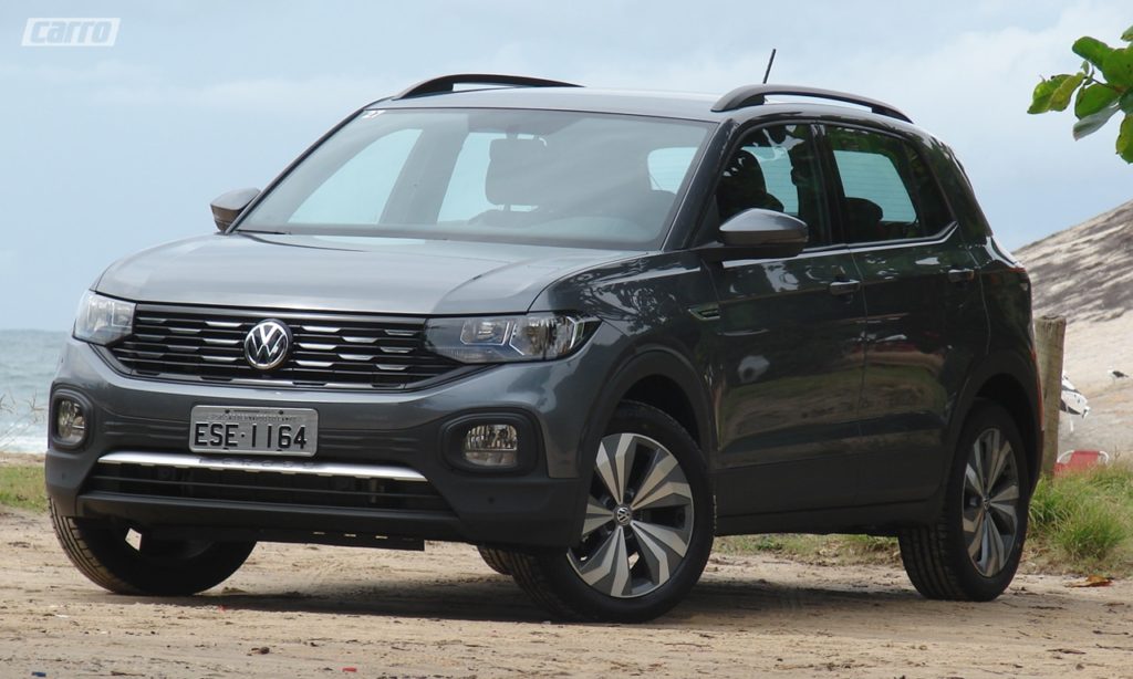 Volkswagen T-Cross - R$ 114.850