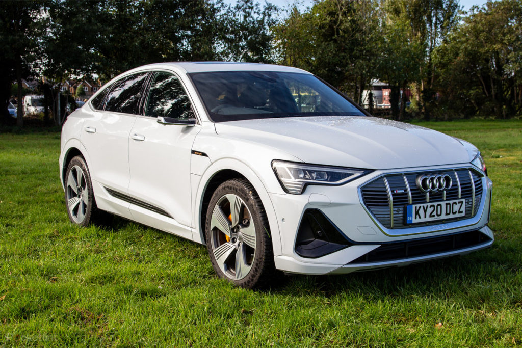 Audi e-tron