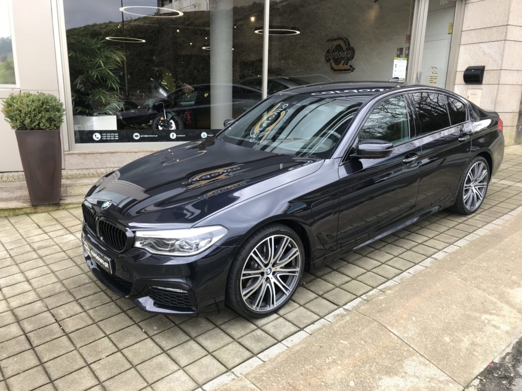 BMW 530e