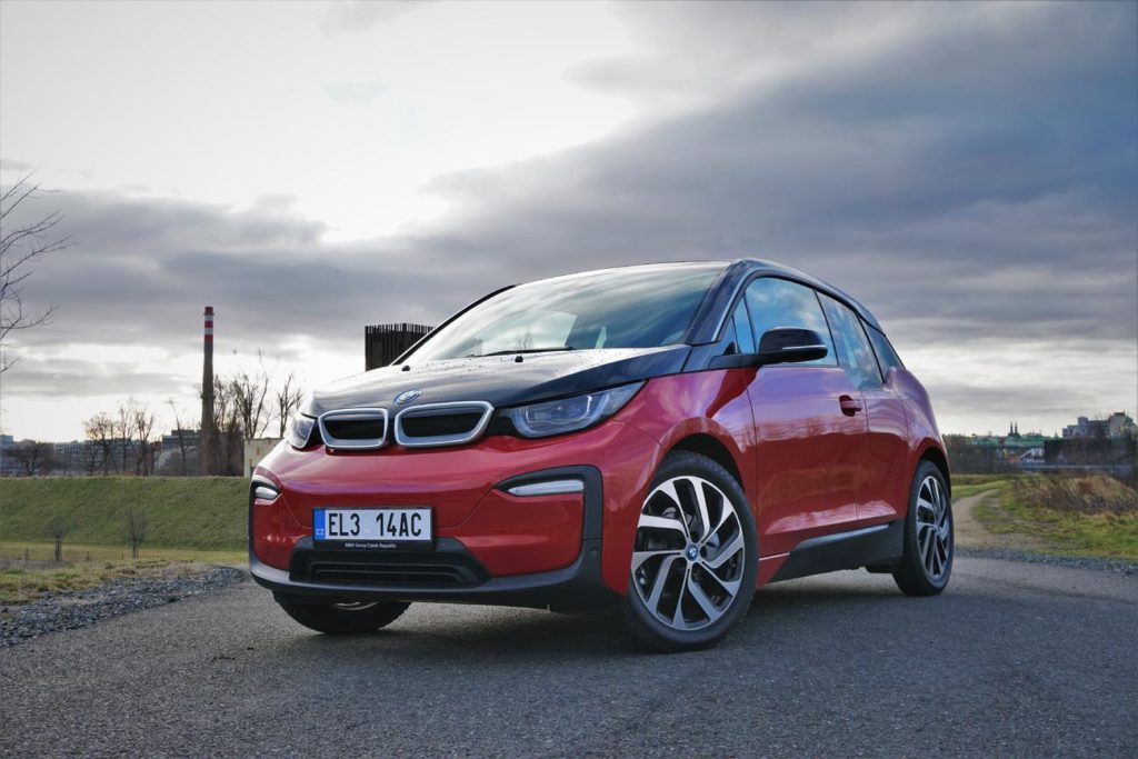 BMW i3