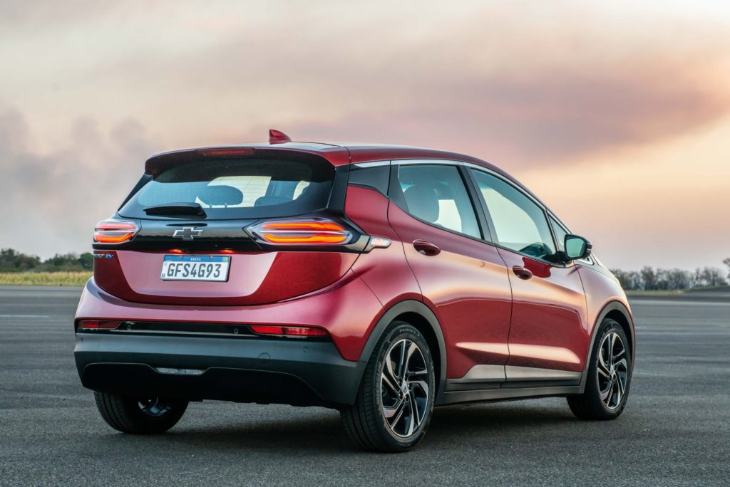 Chevrolet Bolt