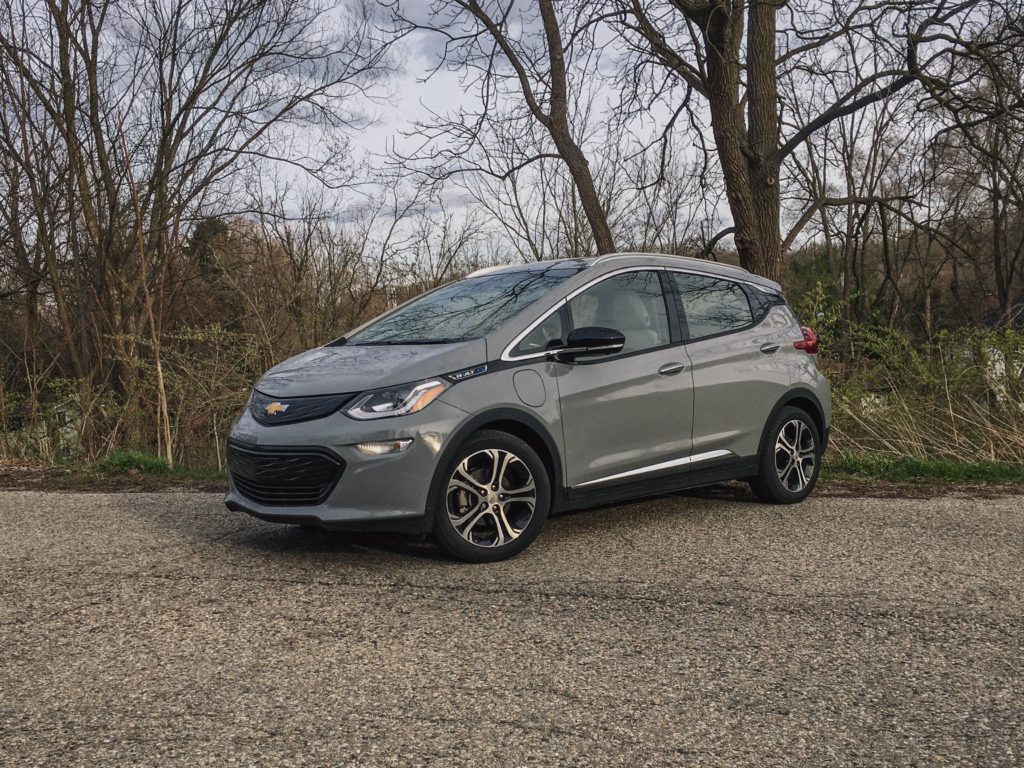 Chevrolet Bolt EV