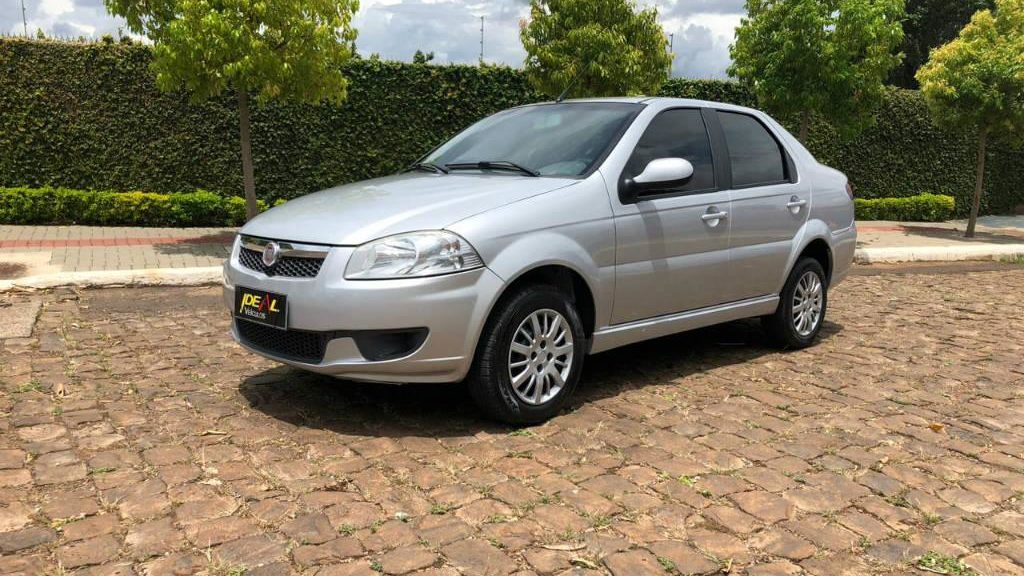 Fiat Siena 1.0