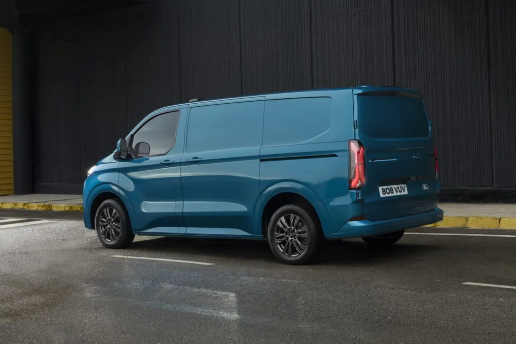 Ford E-Transit