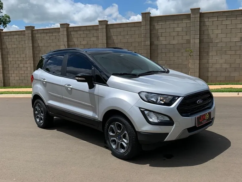 Ford EcoSport FreeStyle