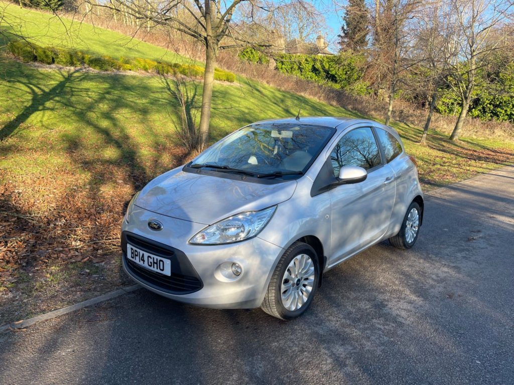 Ford Ka