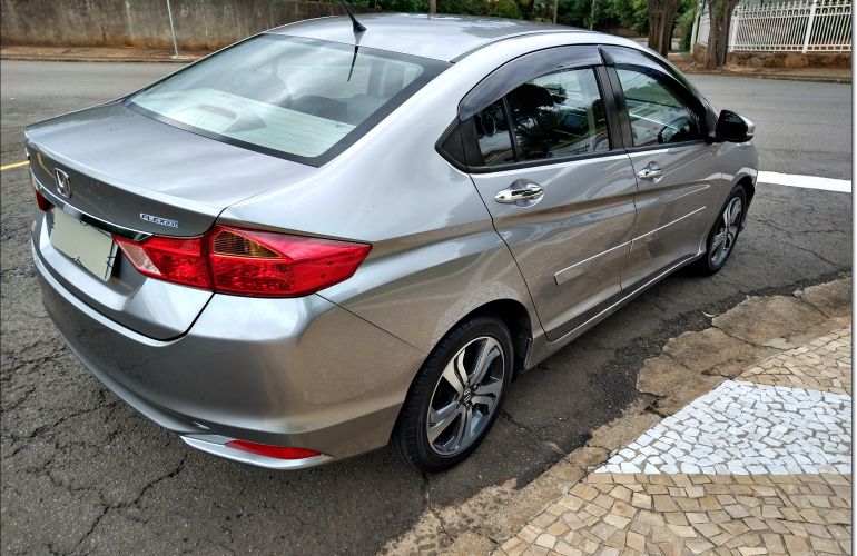 Honda City EXL