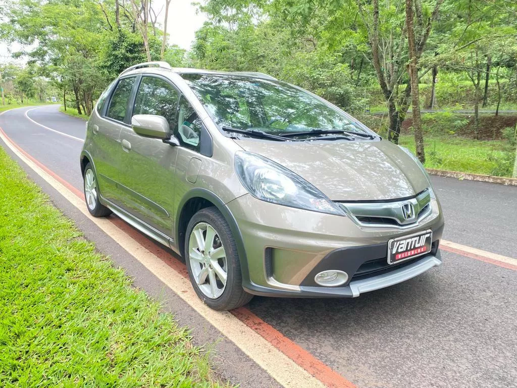 Honda Fit 1.5