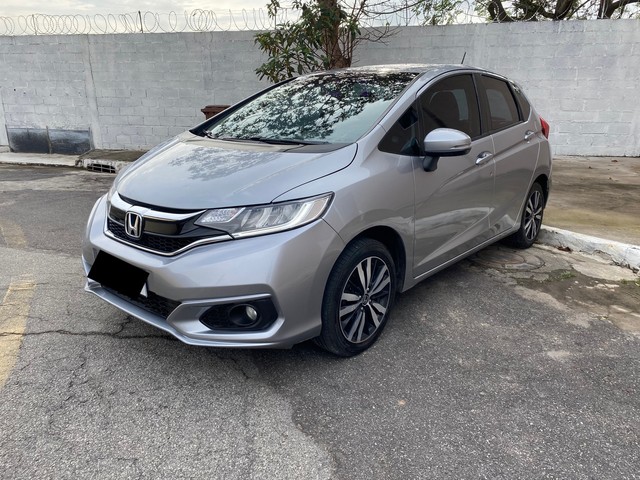 Honda Fit EXL