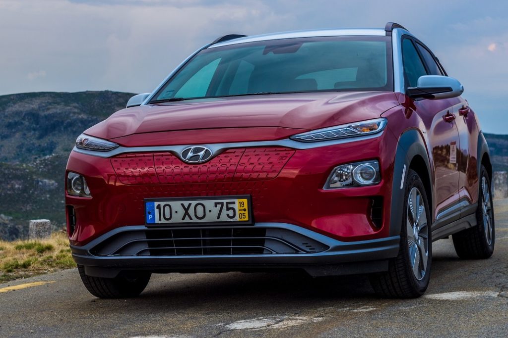 Hyundai Kona Elétrico