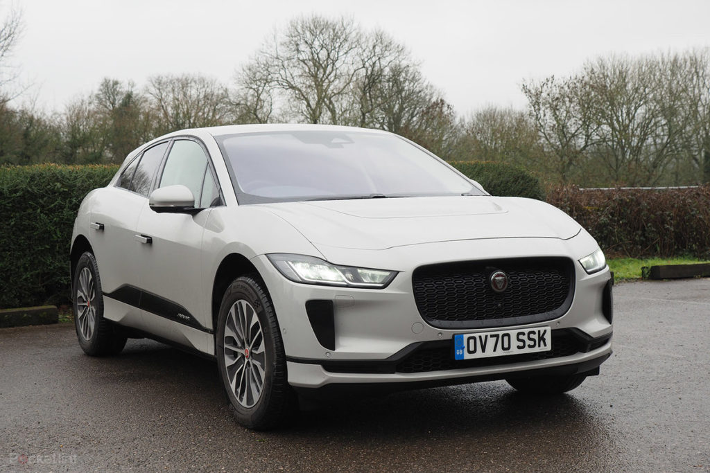 Jaguar I-Pace