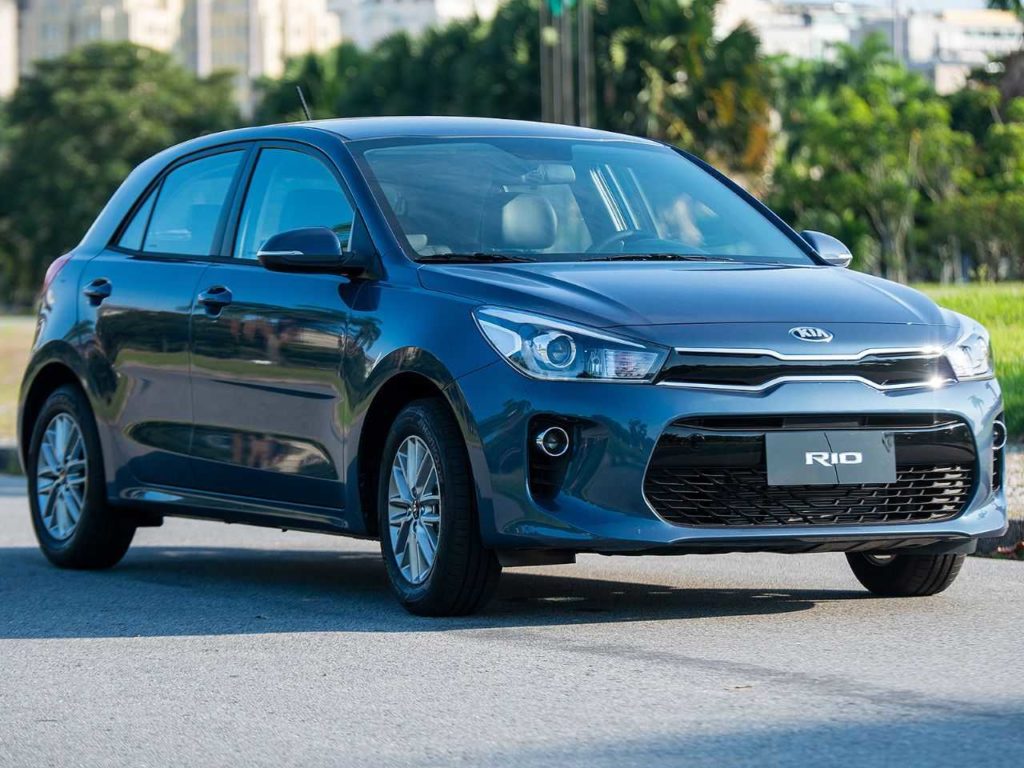 Kia ​​Rio EX 1.6