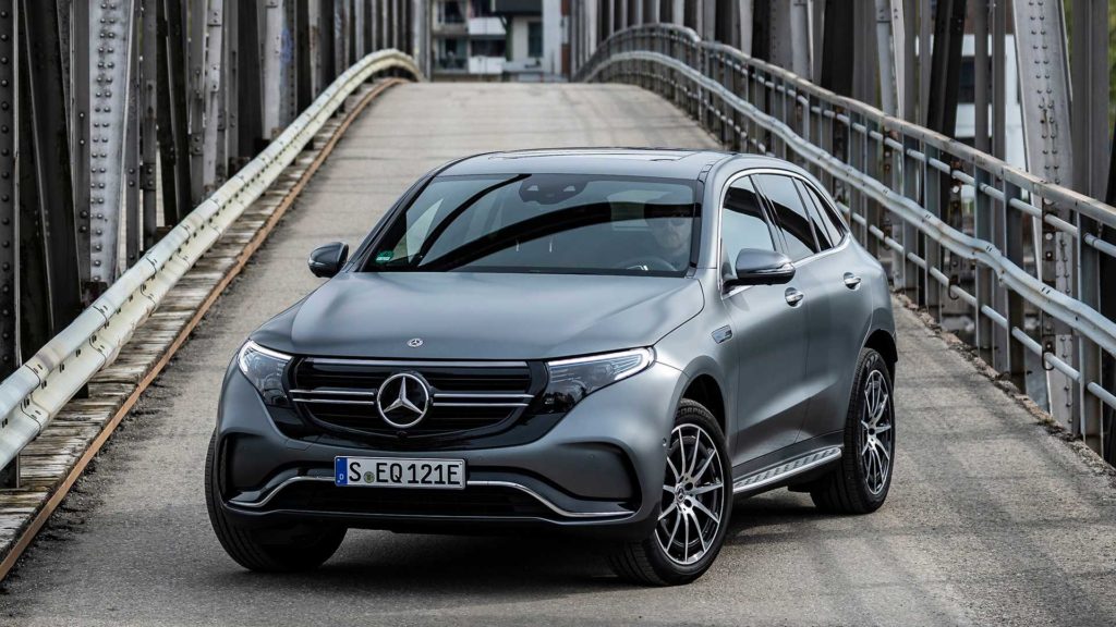 Mercedes-Benz EQC