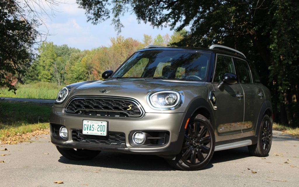 Mini Cooper Countryman SE