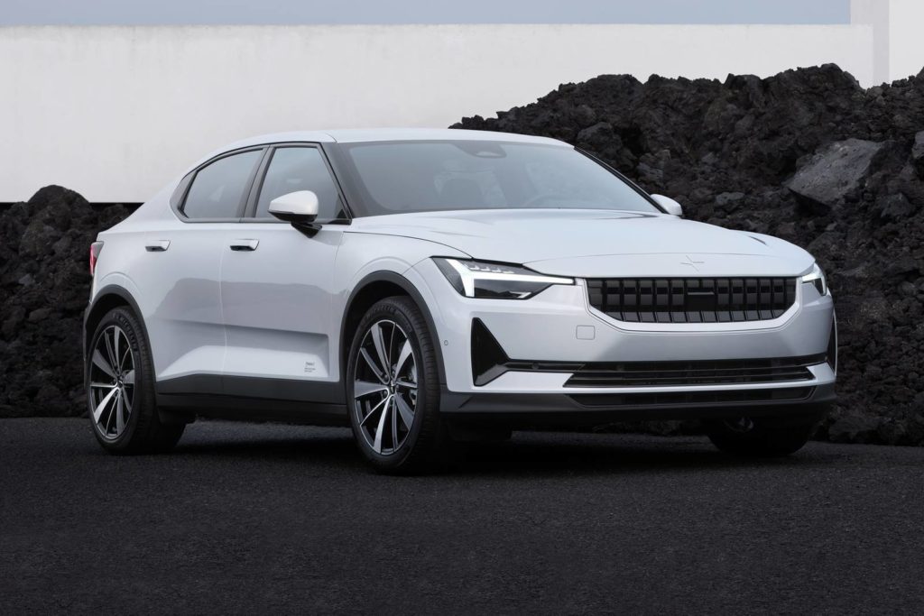 Polestar 2