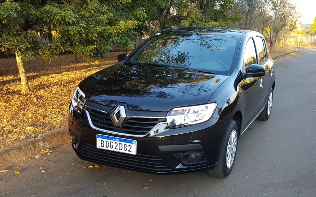 Renault Sandero