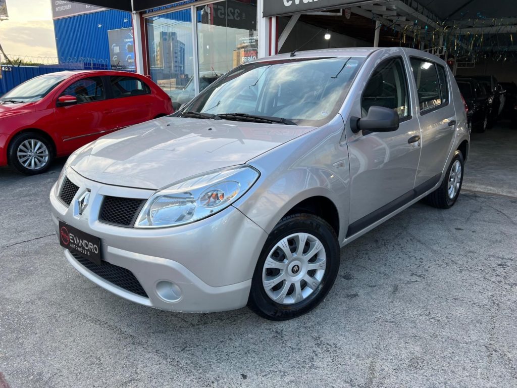 Renault Sandero Expression