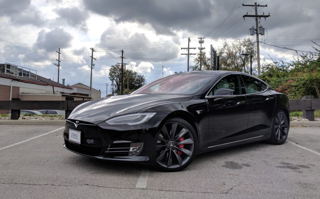 Tesla Model S