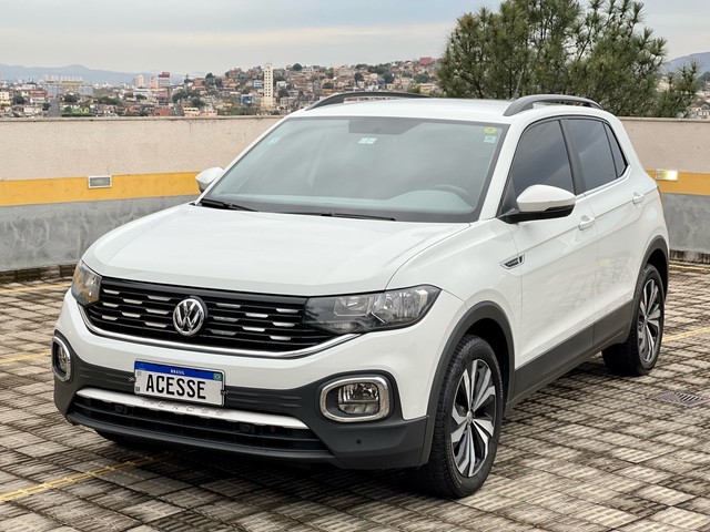 VW T-Cross