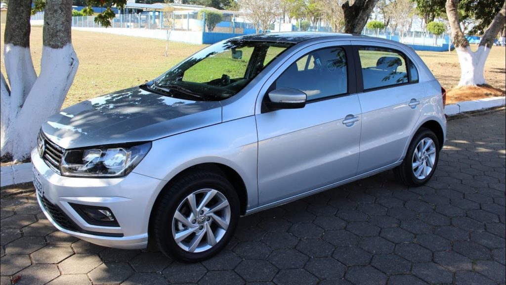 Volkswagen Gol 1.6 AT