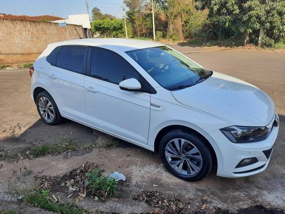 Volkswagen Polo Comfortline TSI