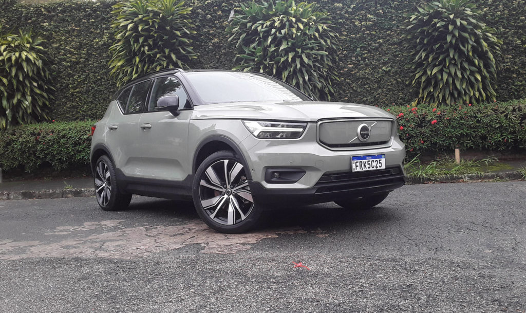 Volvo XC40 Recharge