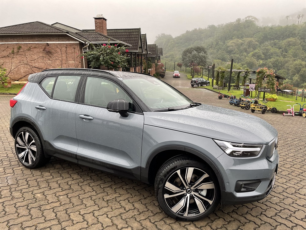 Volvo XC40 Recharge