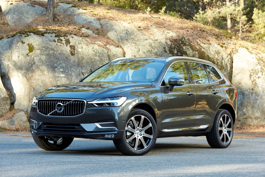 Volvo XC60