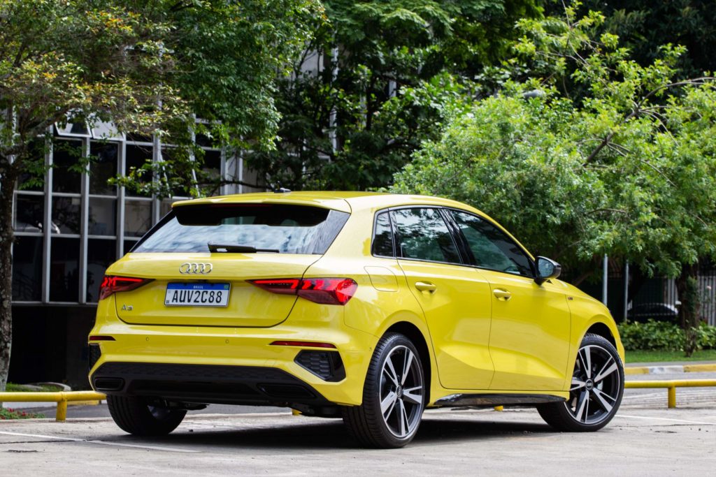 Audi A3 Sportback