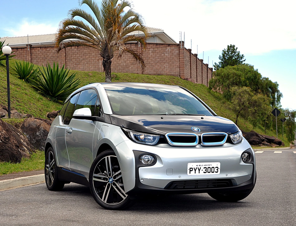 BMW i3