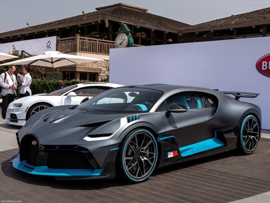 Bugatti Divo