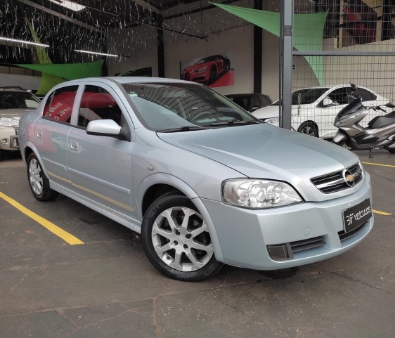 Chevrolet Astra Sedan Advantage 2.0 2011