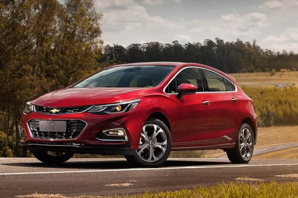 Chevrolet Cruze Hatch