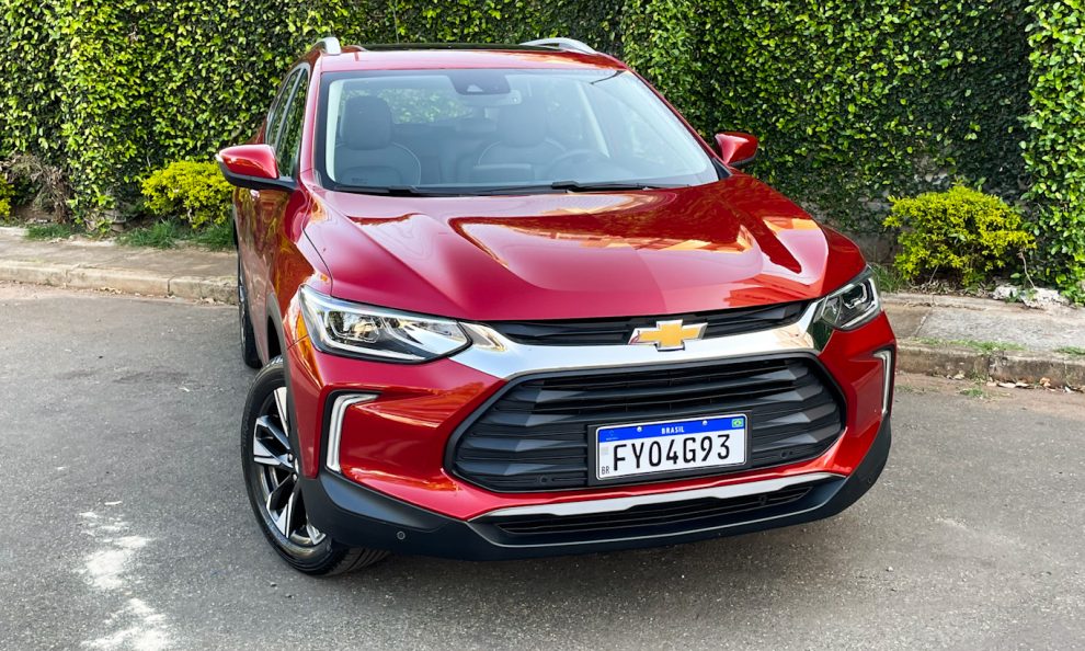 Chevrolet Tracker