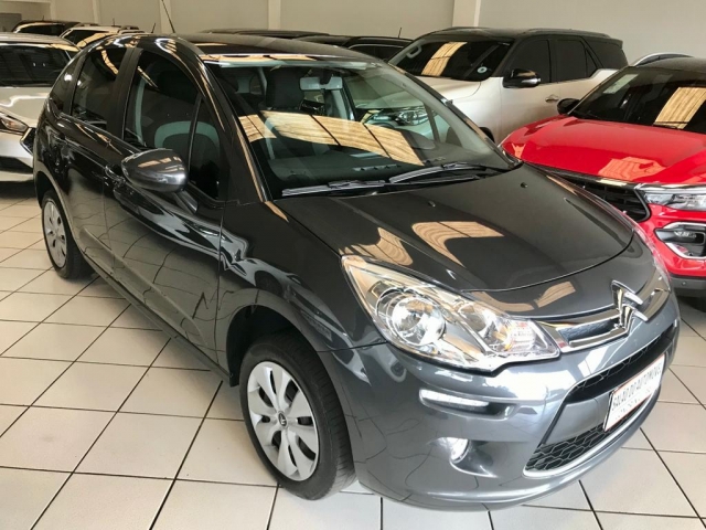 Citroën C3 Attraction 1.2 2016