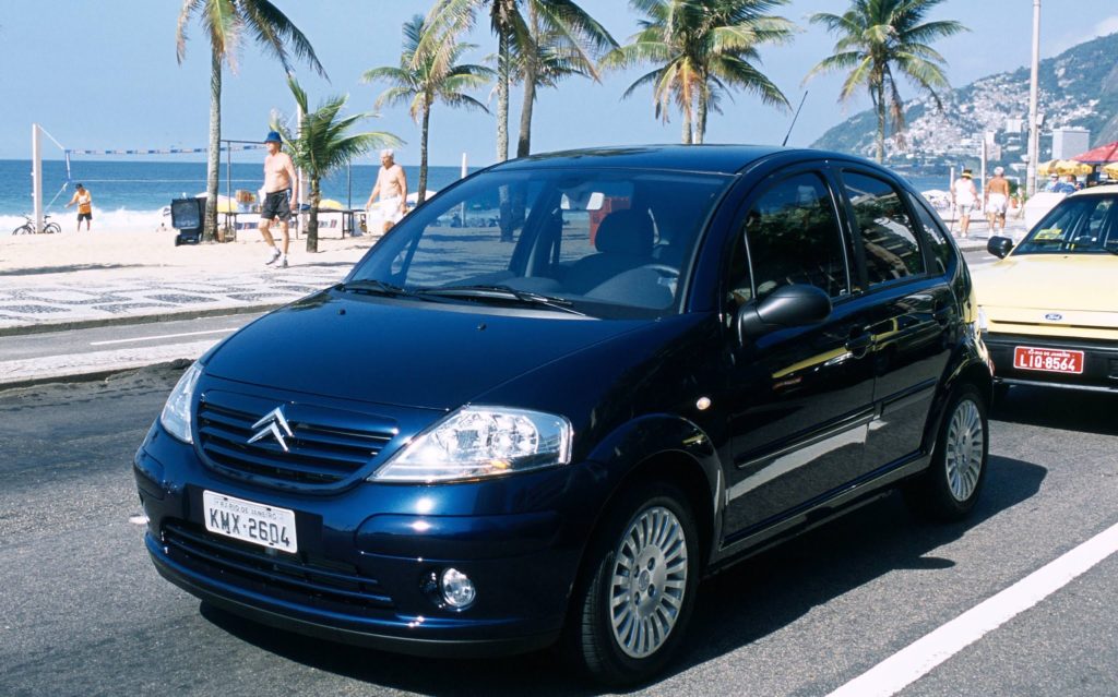 Citroën C3 Exclusive 1.6 2007