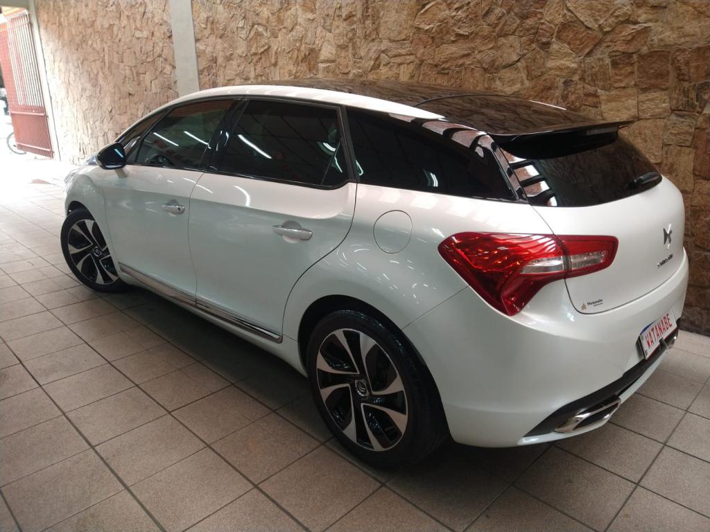 Citroën DS5 So Chic 1.6 THP 2014