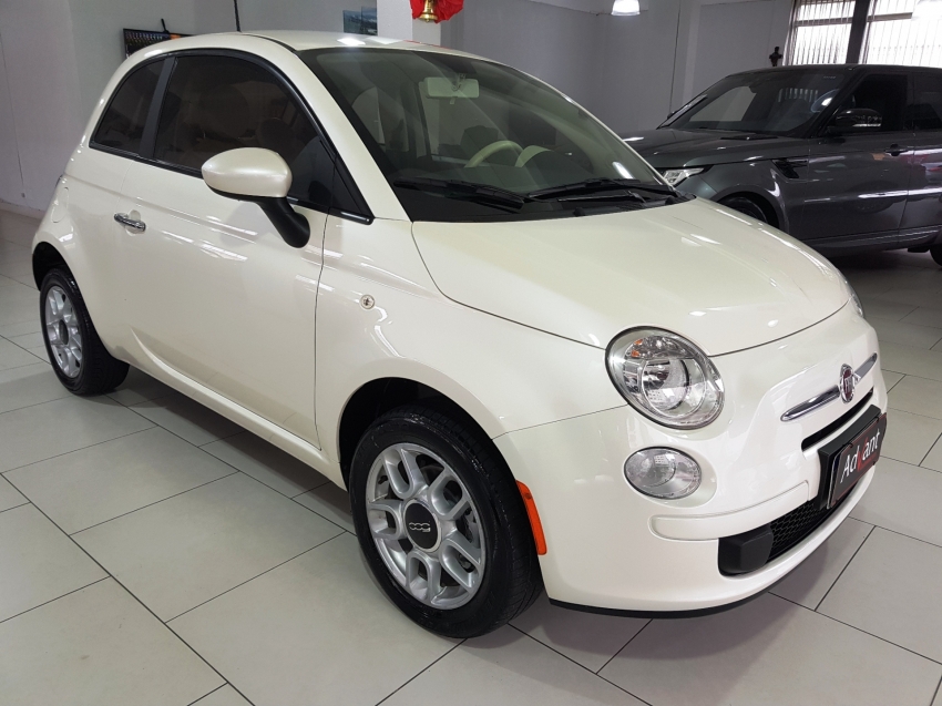 Fiat 500 Cult 1.4 2012