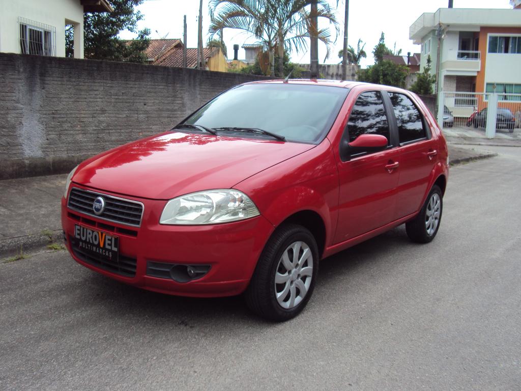 Fiat Palio ELX 1.0 2004