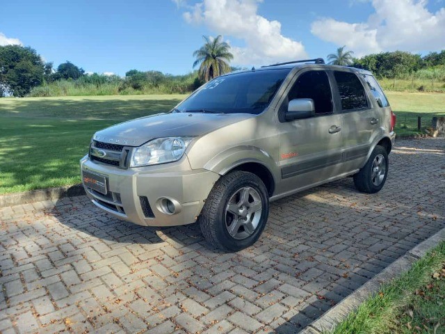 Ford EcoSport FreeStyle 1.6 2008