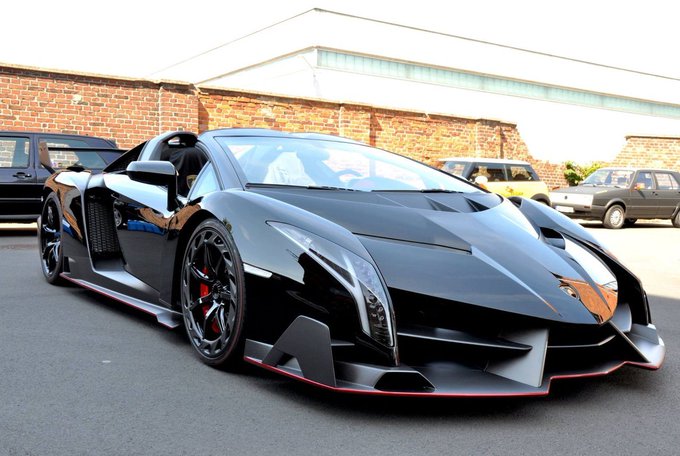 Lamborghini Veneno