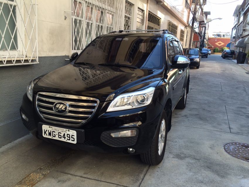 Lifan X60 1.8 2014