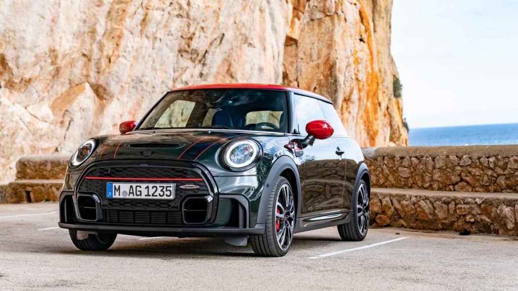 MINI Cooper JCW