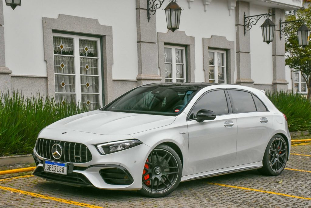 Mercedes-AMG A45 S