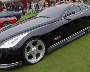 Mercedes-Maybach Exelero