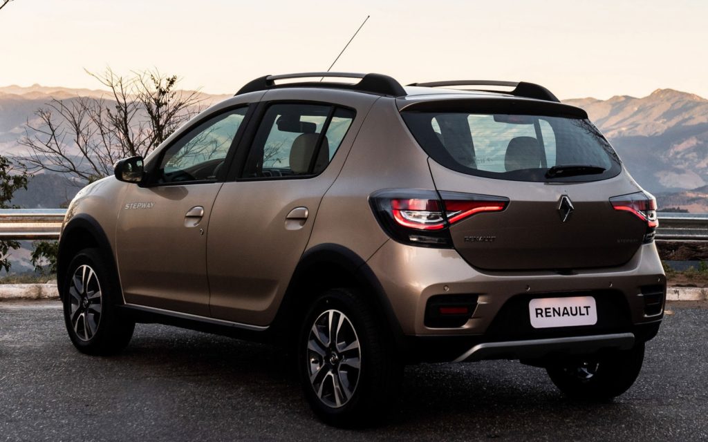 Renault Stepway