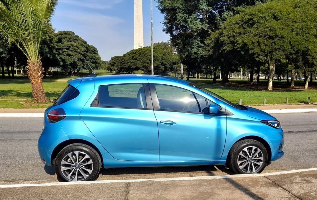 Renault Zoe e-Tech