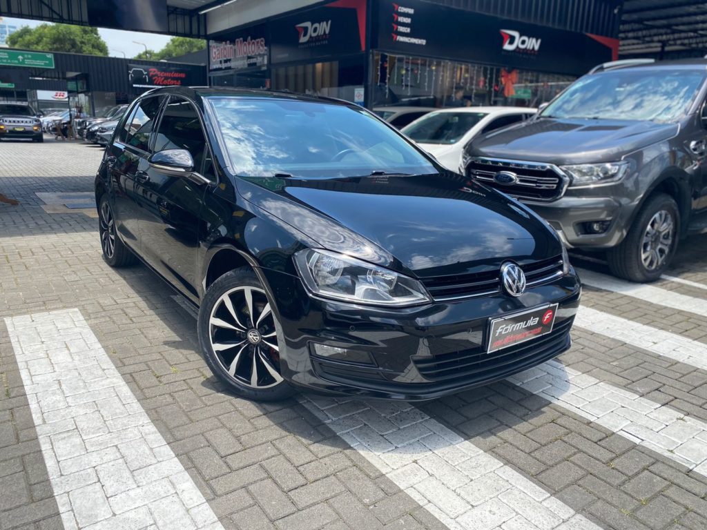 Volkswagen Golf Comfortline 1.4 TSI AT 2015