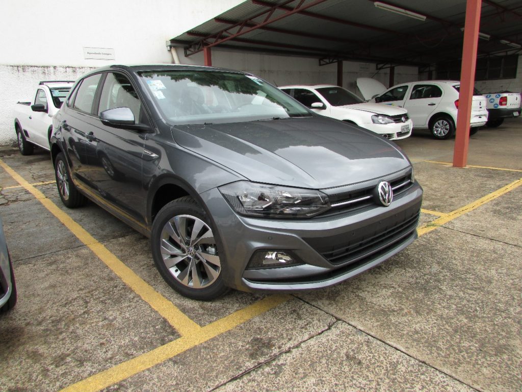 Volkswagen Polo Comfortline 1.0 TSI 2019