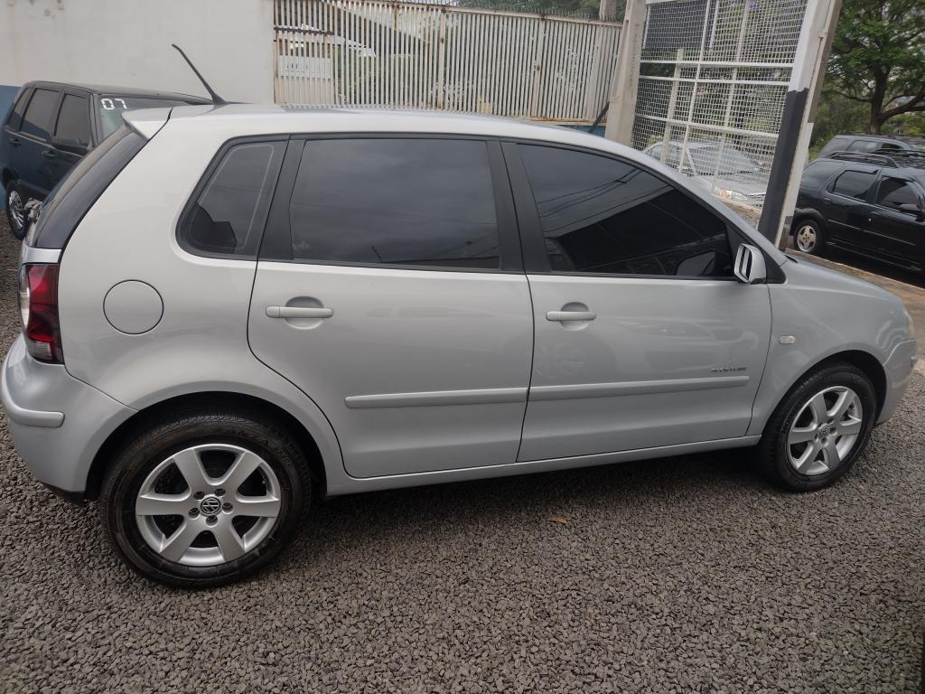 Volkswagen Polo Sportline 1.6 2008